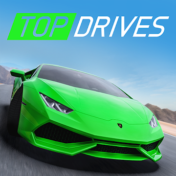 Top Drives Mod Logo